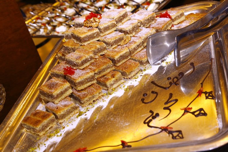 Hilton Beirut Media Iftar
